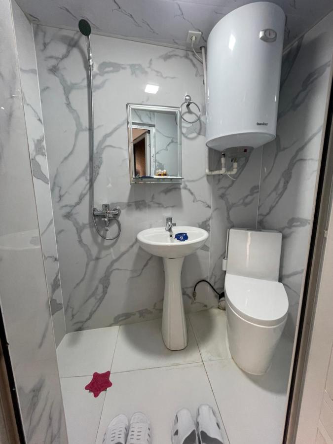 Isfandiyor Hotel サマルカンド エクステリア 写真