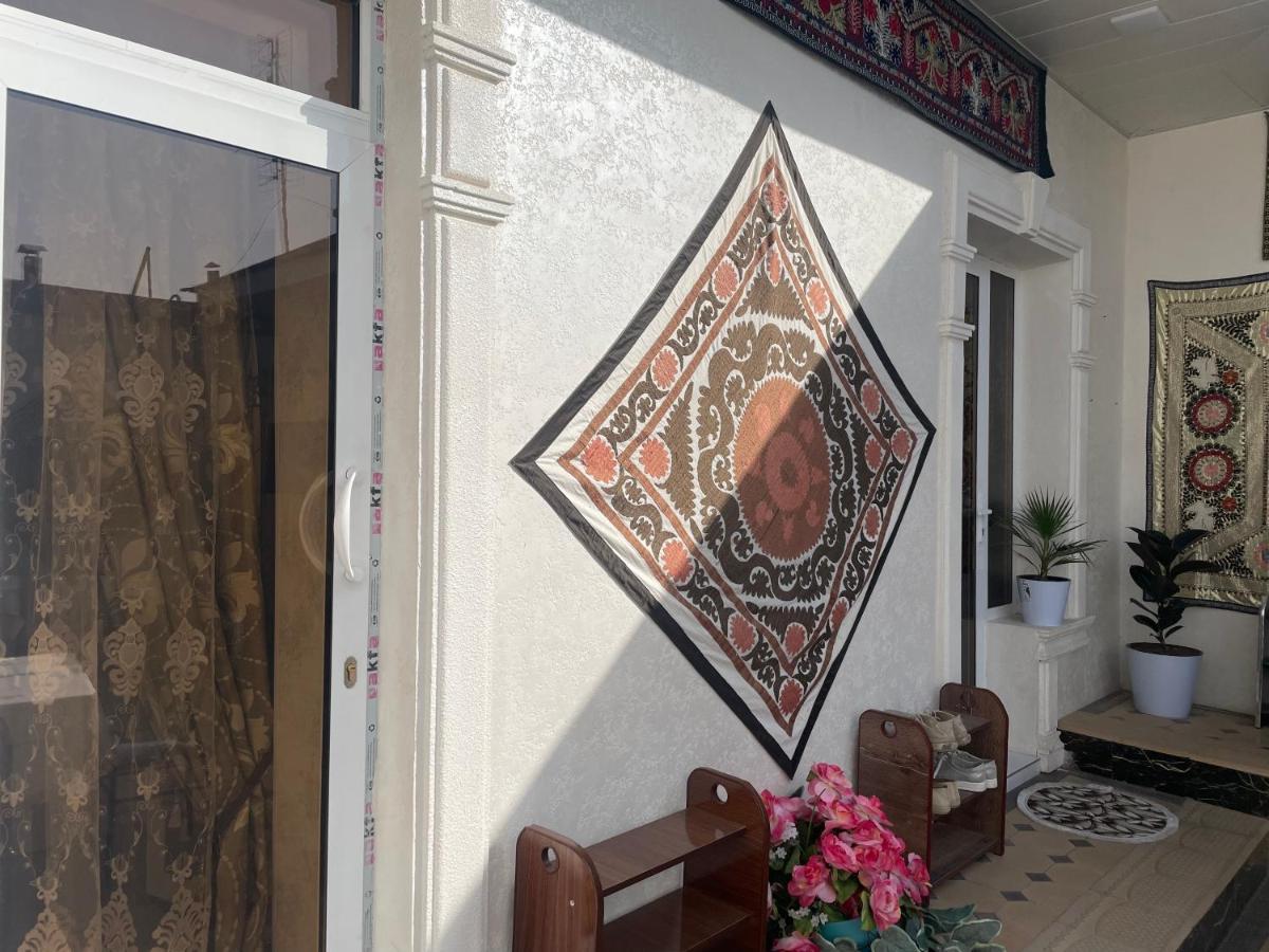 Isfandiyor Hotel サマルカンド エクステリア 写真