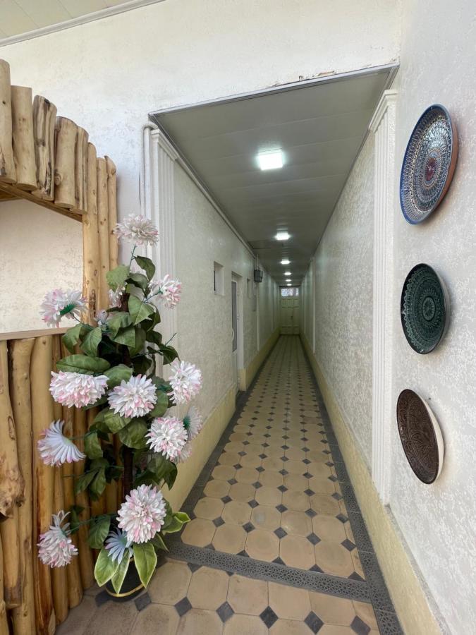 Isfandiyor Hotel サマルカンド エクステリア 写真