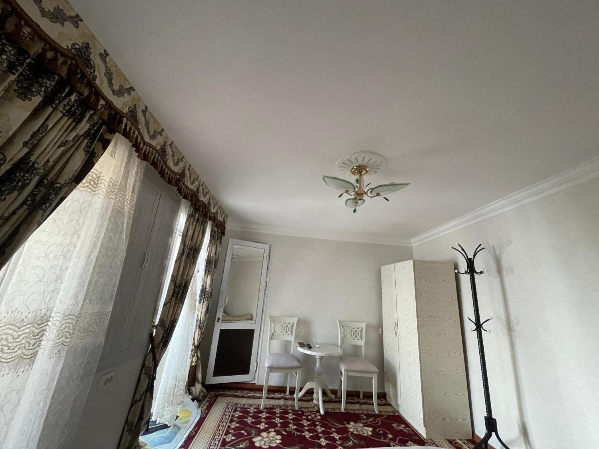 Isfandiyor Hotel サマルカンド エクステリア 写真