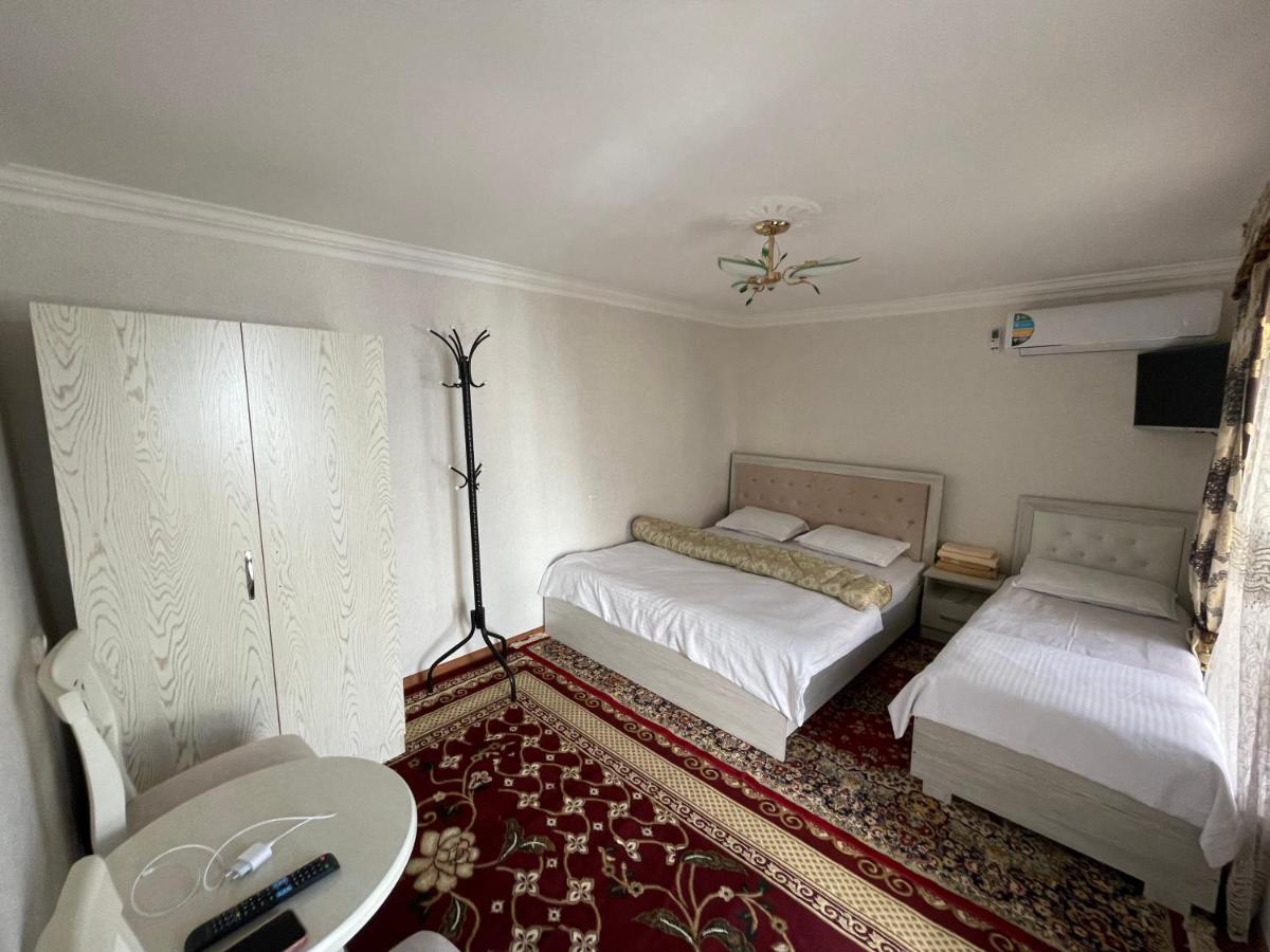Isfandiyor Hotel サマルカンド エクステリア 写真