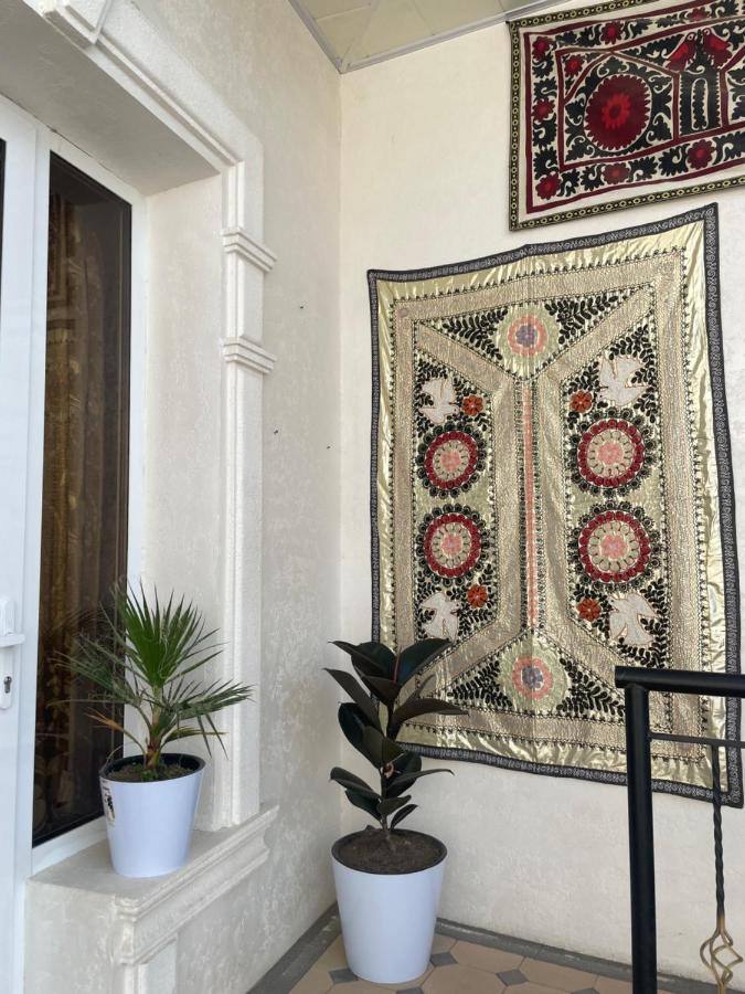 Isfandiyor Hotel サマルカンド エクステリア 写真