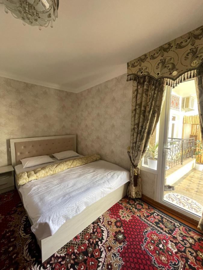 Isfandiyor Hotel サマルカンド エクステリア 写真