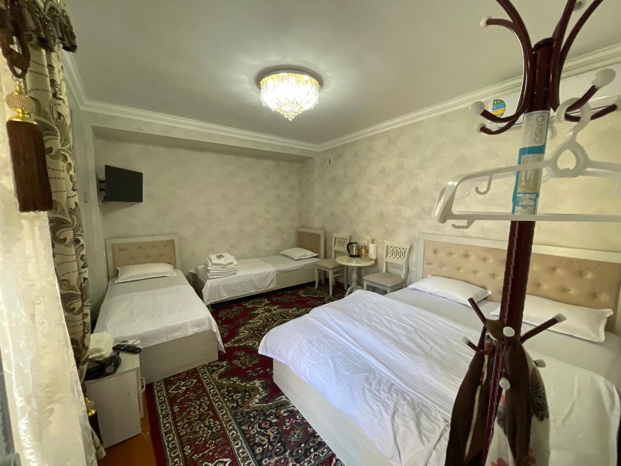Isfandiyor Hotel サマルカンド エクステリア 写真