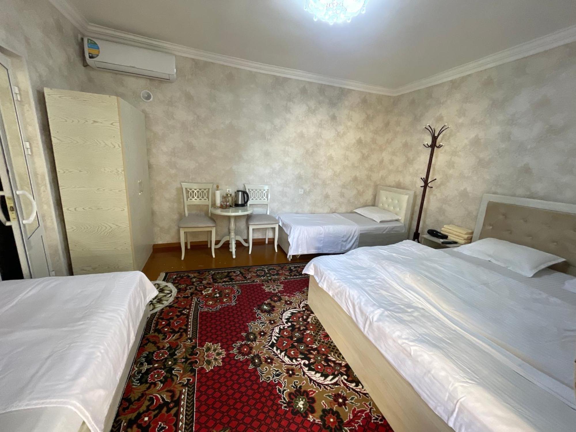 Isfandiyor Hotel サマルカンド エクステリア 写真